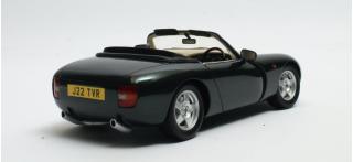 TVR Griffith - green met. Cult Scale Models 1:18 Resinemodell (Türen, Motorhaube... nicht zu öffnen!)