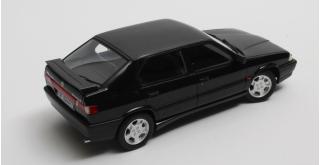 Alfa Romeo 33 S QV Permanent 4 black 1991 Limited edition 144 pcs Cult Scale Models 1:18 Resinemodell (Türen, Motorhaube... nicht zu öffnen!)