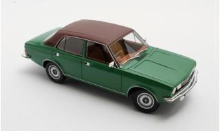 Morris Marina Saloon green 76-78 Cult Scale Models 1:18 Resinemodell (Türen, Motorhaube... nicht zu öffnen!)