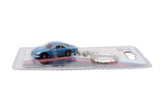 Key Chain ALPINE A110 BLUE