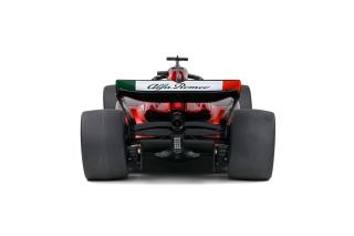 Alfa Romeo C43 Valtteri Bottas Bahrein GP F1 2023 S1811101 Solido 1:18 Metallmodell