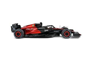 Alfa Romeo C43 Valtteri Bottas Bahrein GP F1 2023 S1811101 Solido 1:18 Metallmodell