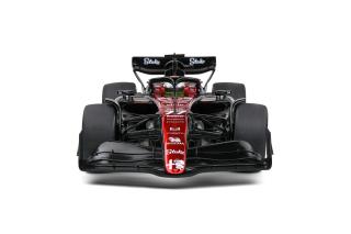 Alfa Romeo C43 Valtteri Bottas Bahrein GP F1 2023 S1811101 Solido 1:18 Metallmodell