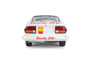 ALFA ROMEO GTV6 WHITE #43 B.DE DRYVER/ F-X.BOUCHER / L.BOUCHER 24H DE SPA 1985 S1802308 Solido 1:18 Metallmodell