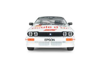 ALFA ROMEO GTV6 WHITE #43 B.DE DRYVER/ F-X.BOUCHER / L.BOUCHER 24H DE SPA 1985 S1802308 Solido 1:18 Metallmodell