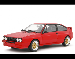 Alfa Romeo Sprint 6C Prototipo Autodelta 1982 Rosso alfa Laudoracing 1:18 Resinemodell (Türen, Motorhaube... nicht zu öffnen!)