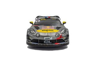 Alpine A110 RGT+ #6 Loeb Rally Mont Blanc 2024 S1801630 Solido 1:18 Metallmodell