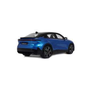 Alpine A390 GTS - Specular Blue 2025 OttO mobile 1:18 Resinemodell (Türen, Motorhaube... nicht zu öffnen!)