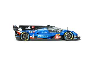 ALPINE RACING A424 LMDh Hypercar MAKOWIECKI / GOUNON / SCHUMACHER #36 INTERLAGOS 2025 S1815001 Solido 1:18 Metallmodell