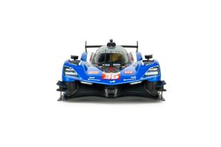ALPINE RACING A424 LMDh Hypercar MAKOWIECKI / GOUNON / SCHUMACHER #36 INTERLAGOS 2025 S1815001 Solido 1:18 Metallmodell