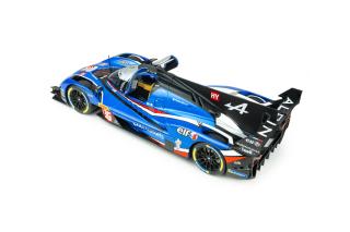 ALPINE RACING A424 LMDh Hypercar MAKOWIECKI / GOUNON / SCHUMACHER #36 INTERLAGOS 2025 S1815001 Solido 1:18 Metallmodell
