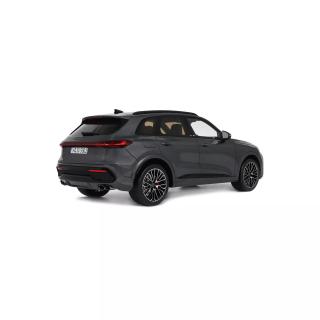 Audi SQ5 TFSI - Volcano Grey 2025 OttO mobile 1:18 Resinemodell (Türen, Motorhaube... nicht zu öffnen!)