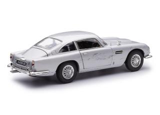 Aston Martin DB5 James Bond 007 \"No Time to Die\" Auto World 1:18