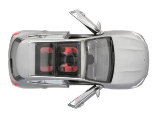 Mercedes GLA SUV AMG Line H247 designo mountaingrau magno  Z Models 1:18