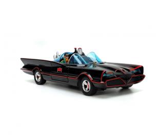 Batman 1966 Class. Batmobile Deluxe   Jada 1:24