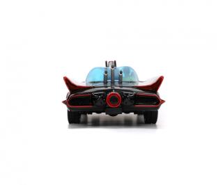 Batman 1966 Class. Batmobile Deluxe   Jada 1:24