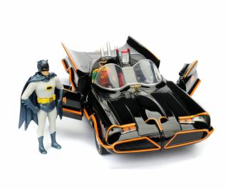 Batman 1966 Classic Batmobile Jada 1:24