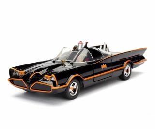 Batman 1966 Classic Batmobile Jada 1:24