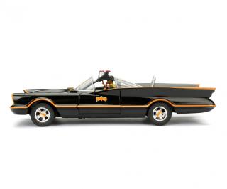 Batman 1966 Classic Batmobile Jada 1:24