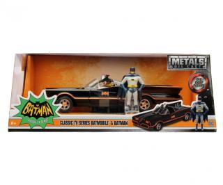 Batman 1966 Classic Batmobile Jada 1:24