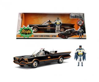 Batman 1966 Classic Batmobile Jada 1:24