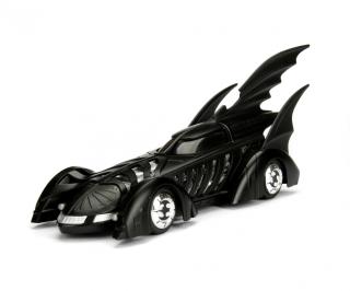 Batman 1995 Batmobile Jada 1:24