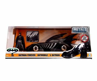 Batman 1995 Batmobile Jada 1:24