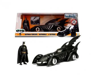 Batman 1995 Batmobile Jada 1:24