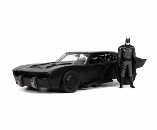 Batman Batmobile 2022 Jada 1:24