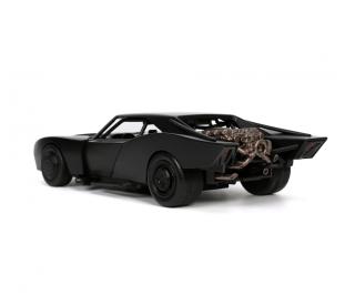 Batman Batmobile 2022 Jada 1:24