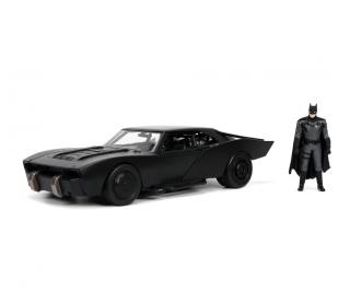 Batman Batmobile 2022 Jada 1:24