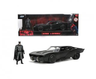 Batman Batmobile 2022 Jada 1:24