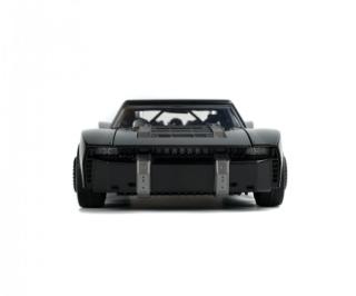 Batman Batmobile 2022 leuchtende Front- und Rücklichter.   Jada 1:18