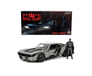 Batman Batmobile 2022 Comic Con Jada 1:24