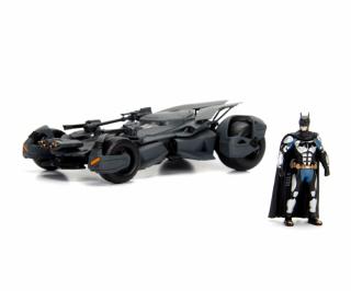 Batman Justice League Batmobile Jada 1:24