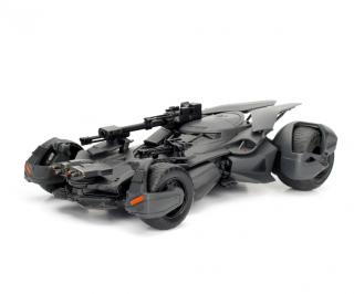 Batman Justice League Batmobile Jada 1:24