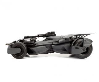 Batman Justice League Batmobile Jada 1:24