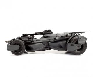 Batman Justice League Batmobile Jada 1:24
