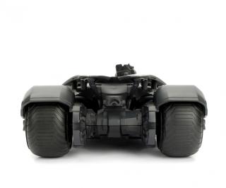 Batman Justice League Batmobile Jada 1:24