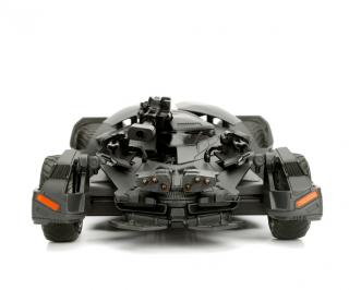 Batman Justice League Batmobile Jada 1:24