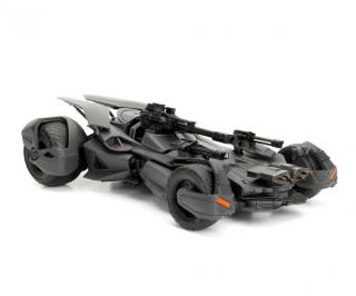 Batman Justice League Batmobile Jada 1:24