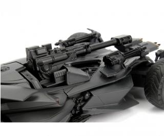 Batman Justice League Batmobile Jada 1:24