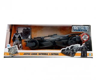 Batman Justice League Batmobile Jada 1:24