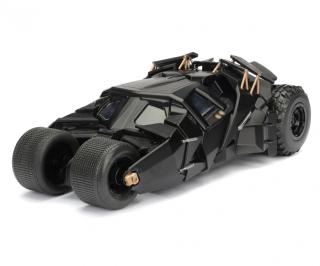 Batman The Dark Knight Batmobile Jada 1:24