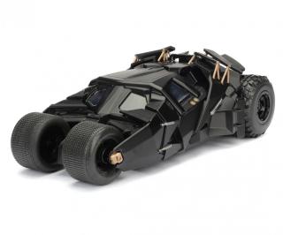 Batman The Dark Knight Batmobile Jada 1:24