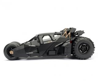 Batman The Dark Knight Batmobile Jada 1:24