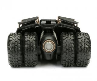 Batman The Dark Knight Batmobile Jada 1:24
