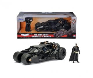 Batman The Dark Knight Batmobile Jada 1:24