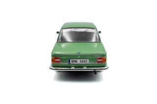 BMW 1602 1971 Taiga grün S1808604 Solido 1:18 Metallmodell