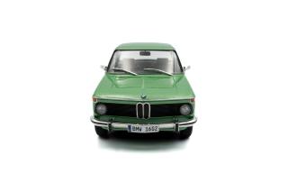 BMW 1602 1971 Taiga grün S1808604 Solido 1:18 Metallmodell